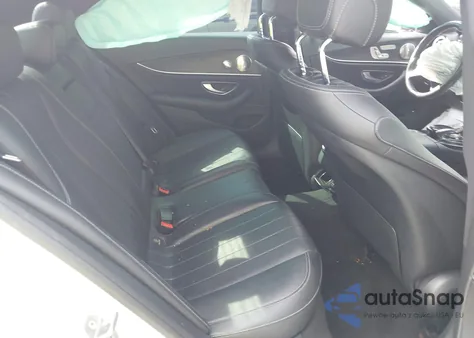 2017 Mercedes-Benz E 300 z USA, uszkodzony, nr VIN WDDZF4JB3HA054952